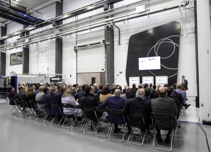 DANOBAT acoge un foro empresarial para reforzar sus vínculos con el mercado alemán