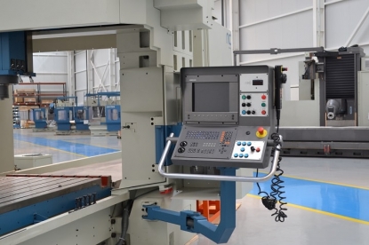 Más de un año de actividad en la exposición de maquinaria de Nicolás Correa Service