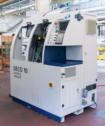 Tornos pone a punto sus máquinas de segunda mano