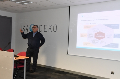 Agenda de la Jornada Qué y cómo se va a mecanizar en 2025 organizada por IMHE