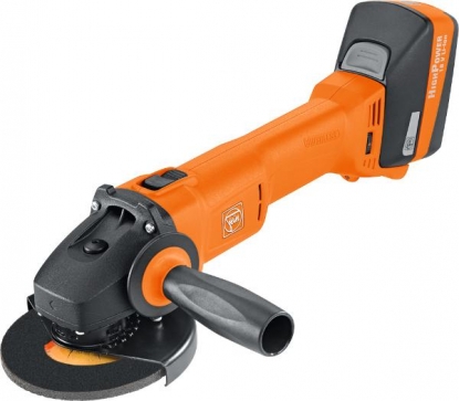 Lijadoras angulares de batería