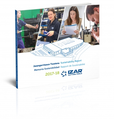 Izar presenta su Memoria de Sostenibilidad 2017-2018