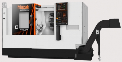 Centro de torneado CNC que ofrece un alto rendimiento para aplicaciones de piezas exigentes