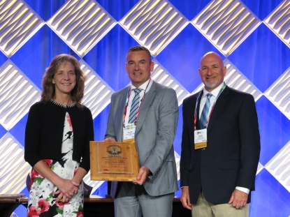 Comexi recibe el Premio FTA 2019 a la Excelencia en Sostenibilidad por el Análisis del Ciclo de Vida de una de sus impresoras flexográficas 