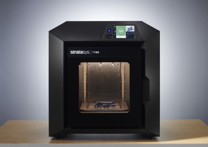 Stratasys presenta la nueva impresora 3D F120 en ADDIT3D 2019