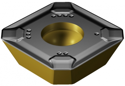 Ampliación de gama de calidades de fresado de acero a conceptos de fresado adicionales