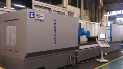 Potente fresadora tipo bancada en varios tamaños y configuraciones