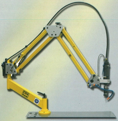 Gama de roscadoras neumáticas