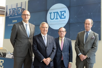 Más de 4.000 normas españolas UNE ayudan a las empresas a conseguir los ODS