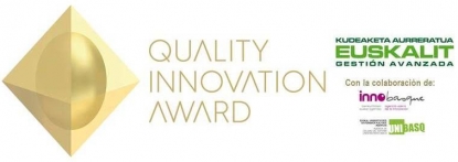 Ya se pueden presentar las candidaturas al Quality Innovation Award 2019