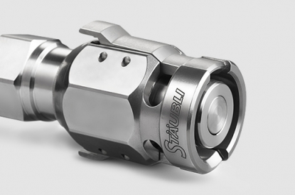 Stäubli presentará en GIFA soluciones de acoplamiento altamente eficientes para aplicaciones de fundición