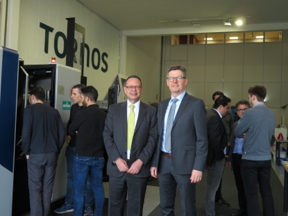 35 años manteniendo en marcha el torneado