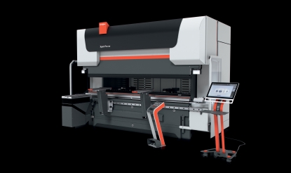 Fuerza modular para el plegado más exigente