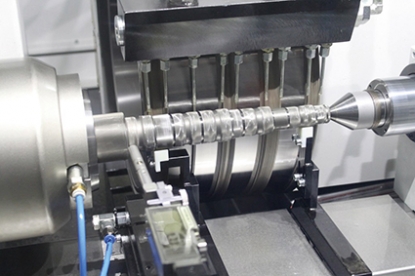 Danobat desarrolla soluciones avanzadas de rectificado para el sector de la automoción