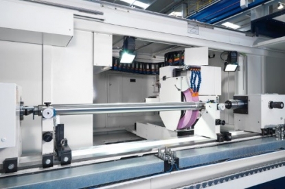 Tecnologías para la eliminación de defectos originados en el rectificado de piezas esbeltas