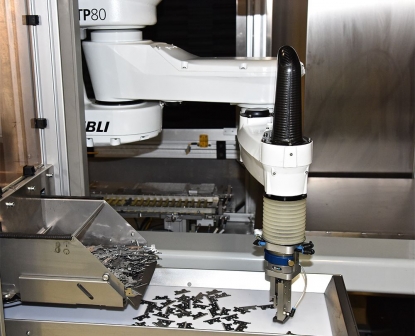 La automatización de máquinas, llevada al siguiente nivel