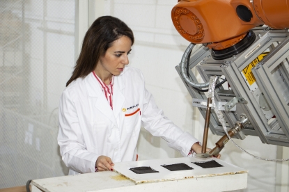 Un nuevo método de fabricación de piezas ligeras para aeronaves reducirá los costes actuales y elevará la rapidez y la calidad de la producción