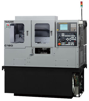 Torno automático CNC de alta precisión que requiere un espacio mínimo