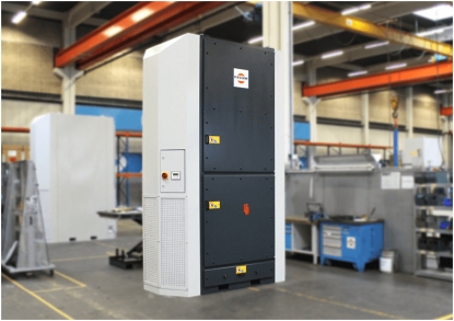 Torre de filtración