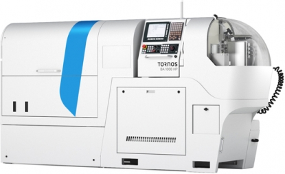 Centro de mecanizado horizontal que ofrece una gestión perfecta de los fluídos, piezas y virutas