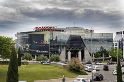 Toyota España se suma al Green Month para seguir fomentando el cuidado y la preservación del medio ambiente