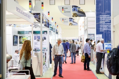 La Industria 4.0, en el foco de Tube Russia, Metallurgy Russia y Litmash Russia 2019