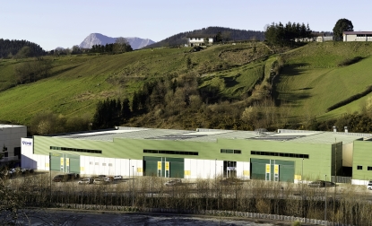 Seuner, la segunda planta de montaje de tornos CNC de CMZ