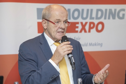 Moulding Expo, el punto de encuentro para el sector y las ideas vanguardistas