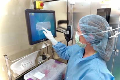 El sistema de compounding Riva&reg; satisface los requisitos de la industria farmacéutica del futuro