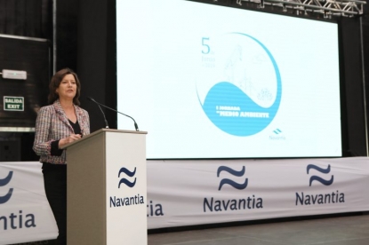 Navantia celebra las primeras jornadas de medio ambiente