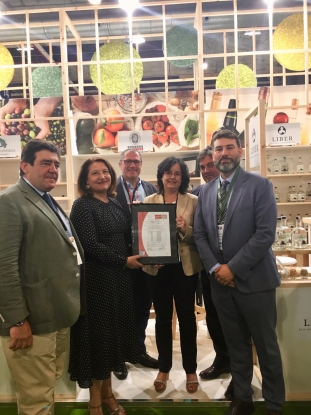 Eurofresh renueva una vez más su certificado de producción ecológica con Bureau Veritas