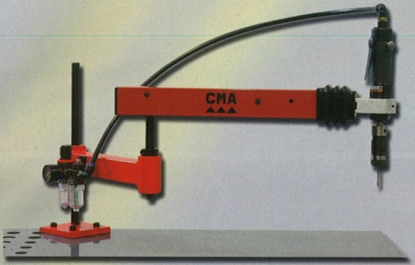 Roscadoras neumáticas de 12 a 18 kg