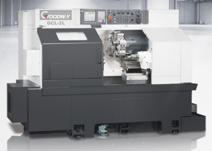 Centros de torneado CNC de alta velocidad y alto rendimiento