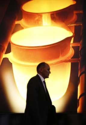 ecoMetals Trails ofrece visitas guiadas a los stands de The Bright World of Metals