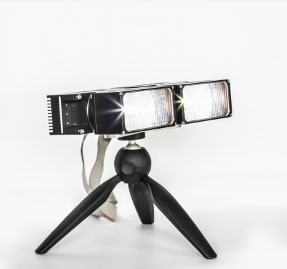 Una nueva fuente de luz ofrece libertad de diseño y seguridad añadida para los automóviles