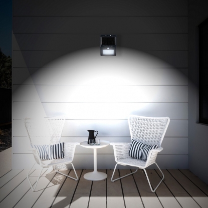 La tecnología solar LED permite disminuir la contaminación lumínica y ahorrar energía