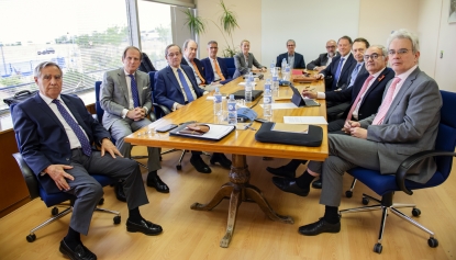 CEIS celebra 20 años de trayectoria empresarial