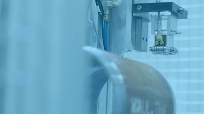 IK4-Ideko realiza ensayos no destructivos para impulsar la competitividad de la industria europea