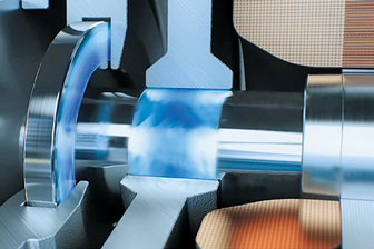 Fischer fabrica husillos de precisión, electrocompresores y cabezales de fresado con tecnología Studer