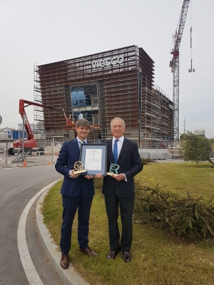 Viesgo logra varias certificaciones ISO de la mano de Aenor