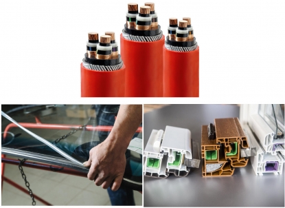 Termoplásticos técnicos y elastómeros termoplásticos de Bada