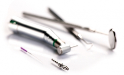 Machos para la industria dental