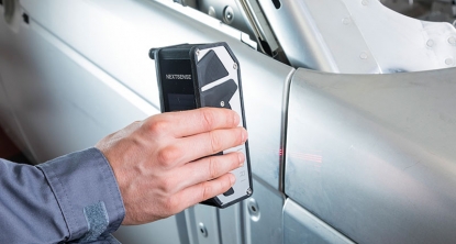 Sistema de medición in-line de perfiles y enrases