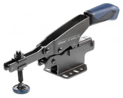 Tensor rápido variable con pie horizontal