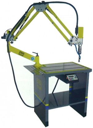 Gama de roscadoras electrónicas