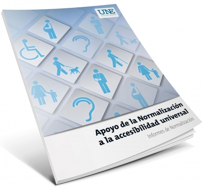 España, líder mundial en la normalización sobre accesibilidad