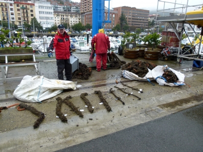 La iniciativa Bluenet liderada por Azti trabaja para lograr unos mares más sostenibles