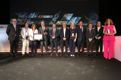 ZANINI, ganador del Premio CIAC a la Mejor Empresa de Automoción del año
