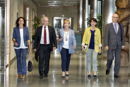 El Gobierno Vasco e Innobasque advierten de que es necesario intensificar la Innovación con el compromiso de todos los agentes públicos y privados