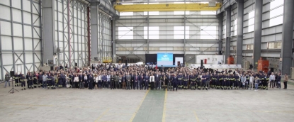 Navantia pone a las personas en el centro de la transformación digital a través del Plan Estratégico